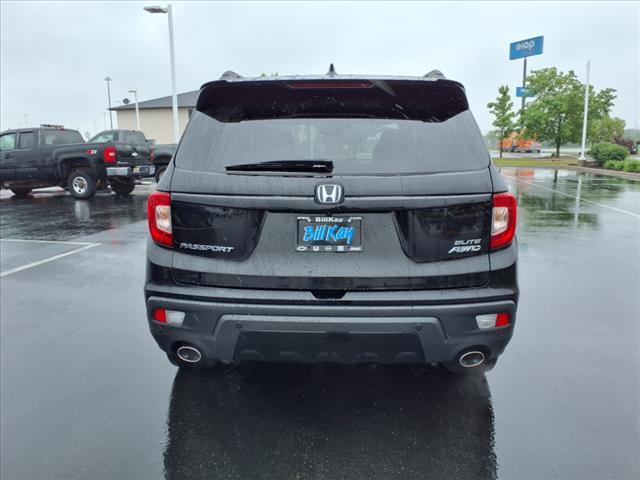 used 2020 Honda Passport car, priced at $26,988
