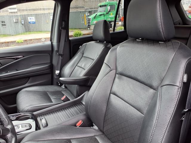 used 2020 Honda Passport car, priced at $26,988