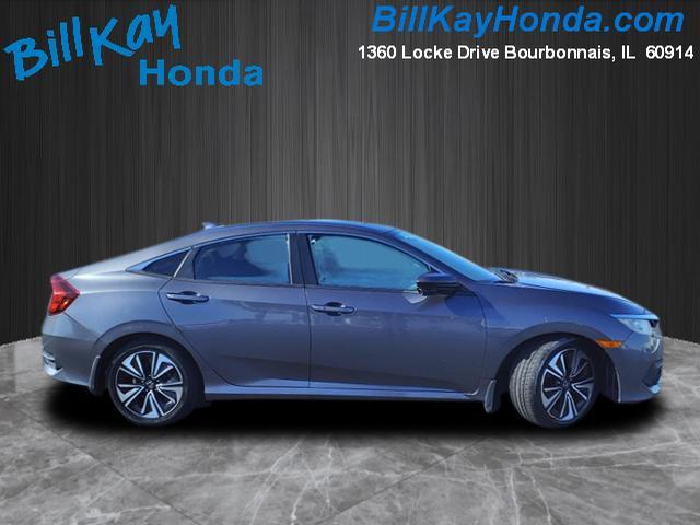 used 2016 Honda Civic car, priced at $17,995