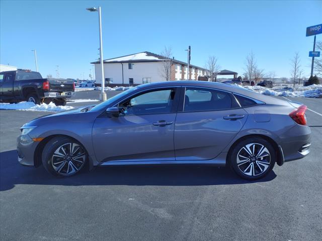 used 2016 Honda Civic car, priced at $17,995