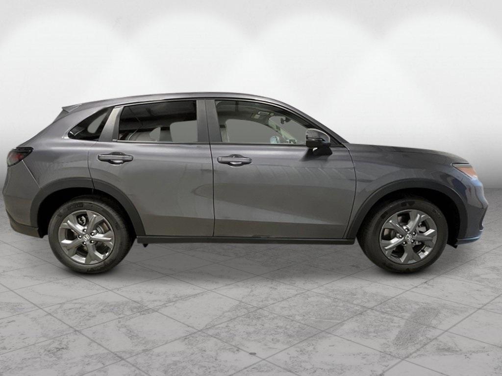 new 2026 Honda HR-V car, priced at $27,987