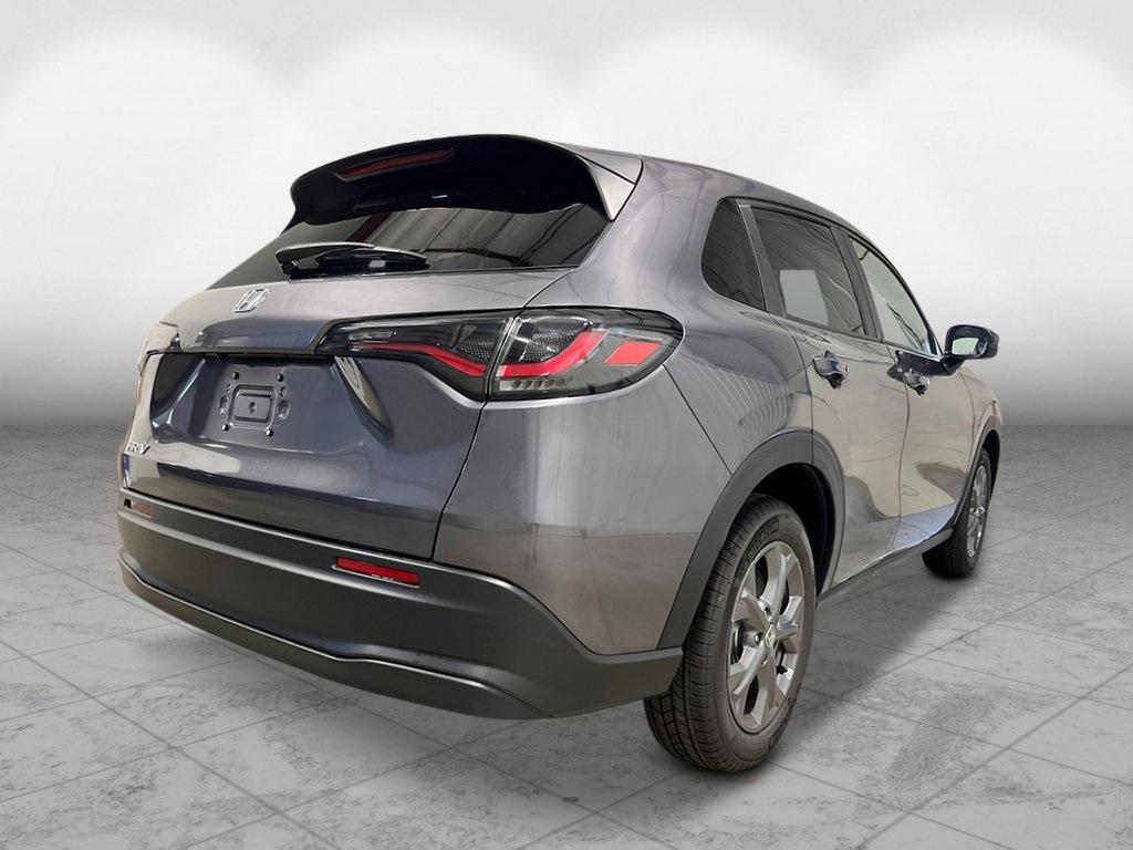 new 2026 Honda HR-V car, priced at $27,987