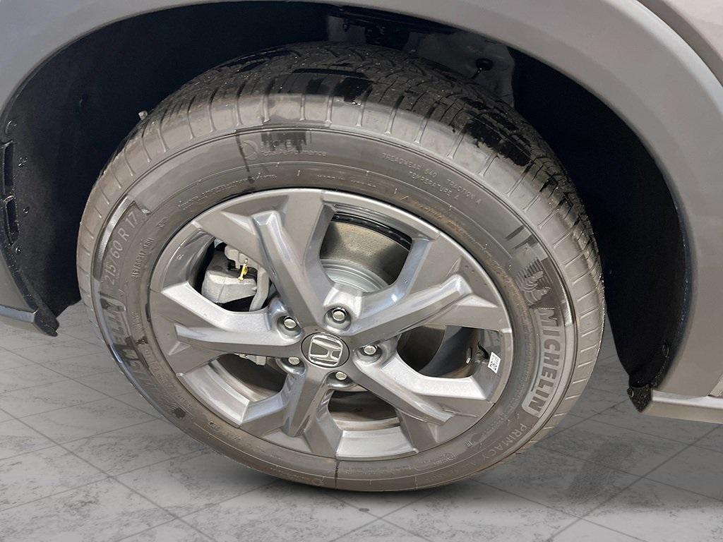 new 2026 Honda HR-V car, priced at $27,987