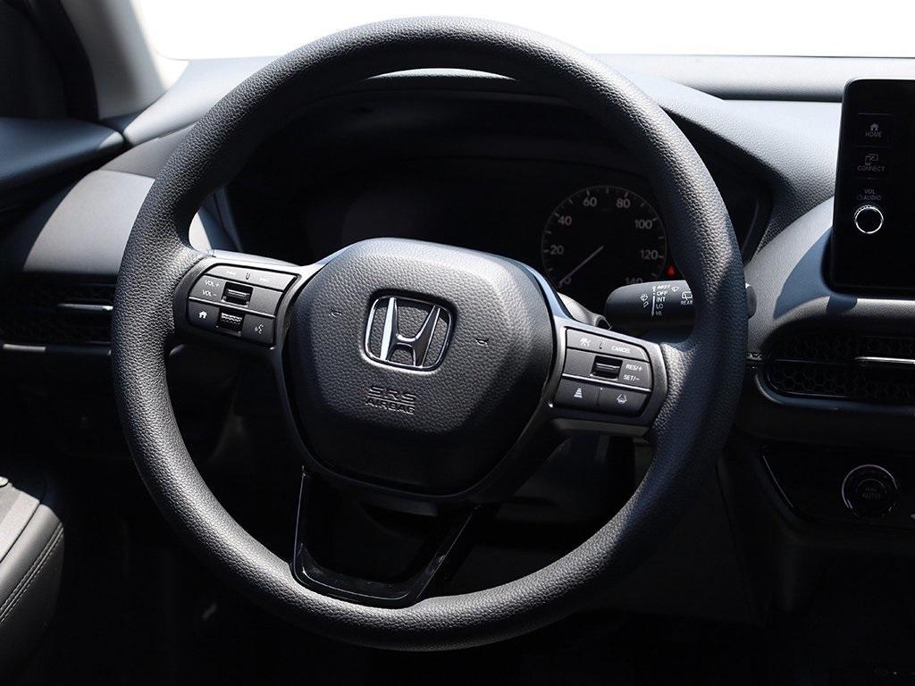 new 2026 Honda HR-V car, priced at $27,987