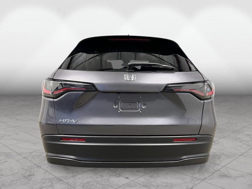 new 2026 Honda HR-V car, priced at $27,987