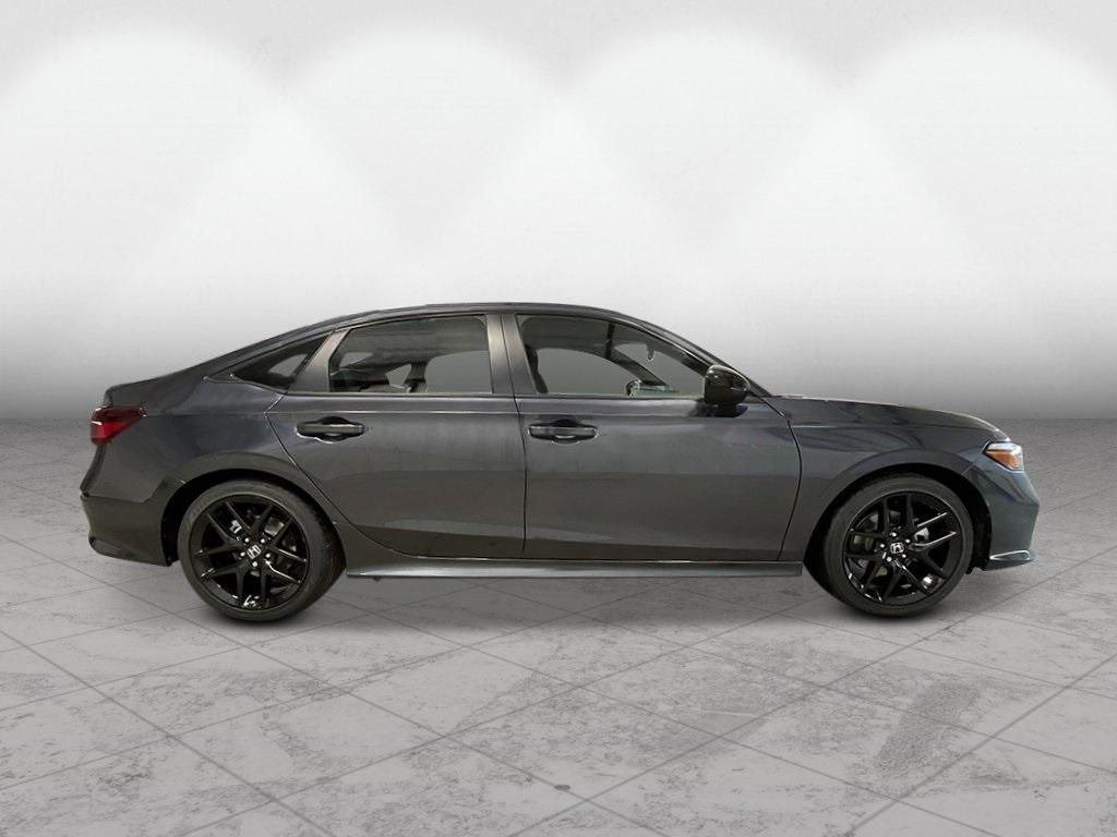 new 2026 Honda Civic Hybrid car, priced at $29,270