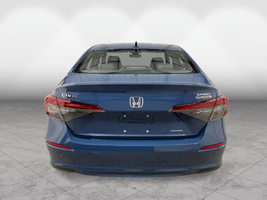 new 2025 Honda Civic Hybrid car, priced at $33,300