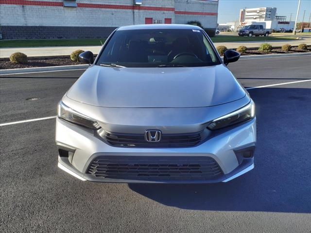 used 2022 Honda Civic car, priced at $22,900