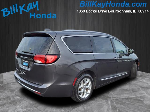 used 2019 Chrysler Pacifica car, priced at $17,495