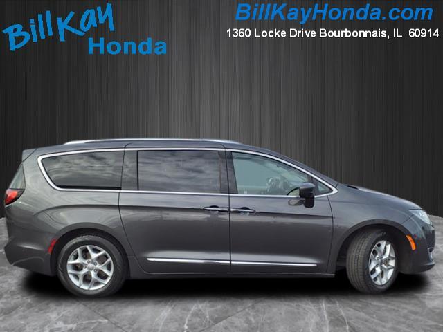 used 2019 Chrysler Pacifica car, priced at $17,495