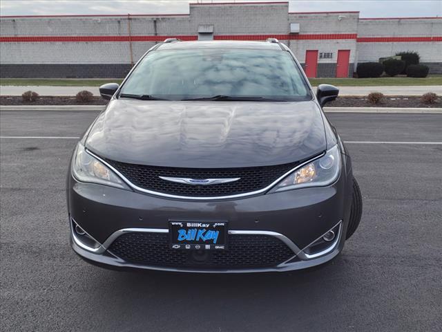 used 2019 Chrysler Pacifica car, priced at $17,495