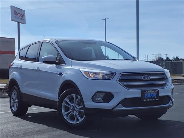 used 2019 Ford Escape car, priced at $14,795