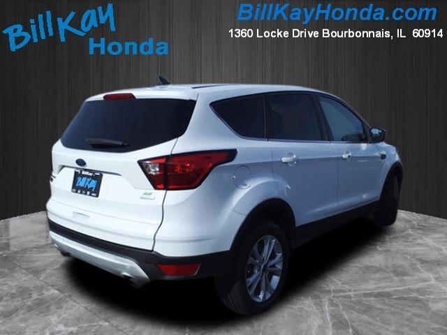 used 2019 Ford Escape car, priced at $14,795