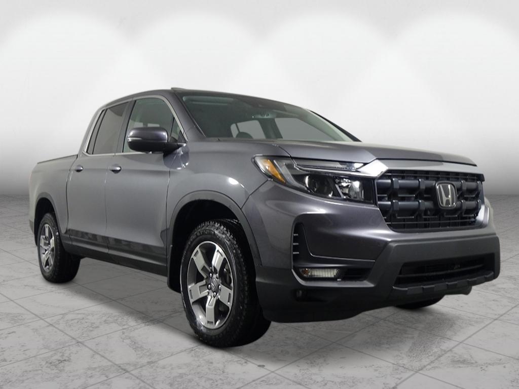 new 2025 Honda Ridgeline car, priced at $44,430