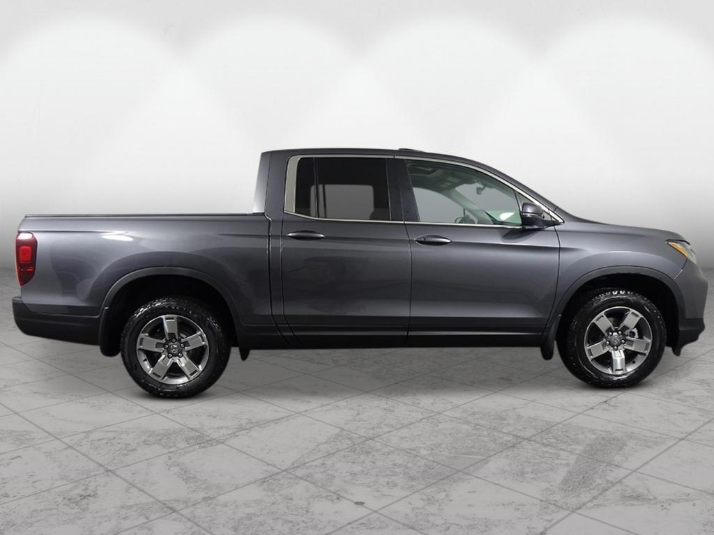 new 2025 Honda Ridgeline car, priced at $44,430