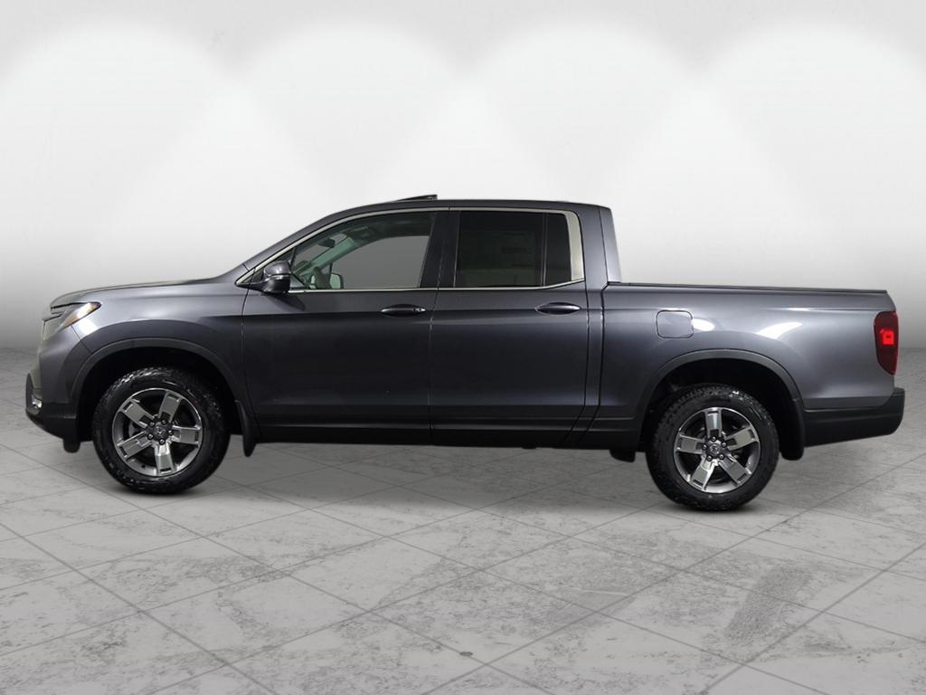 new 2025 Honda Ridgeline car, priced at $44,430