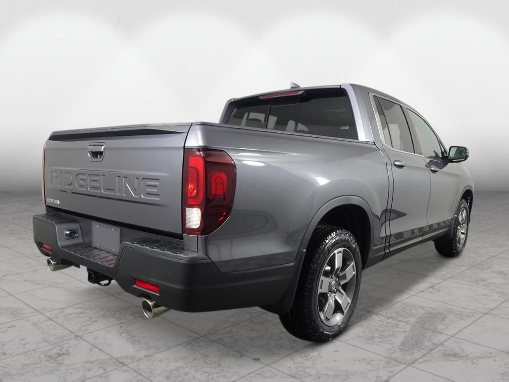 new 2025 Honda Ridgeline car, priced at $44,430