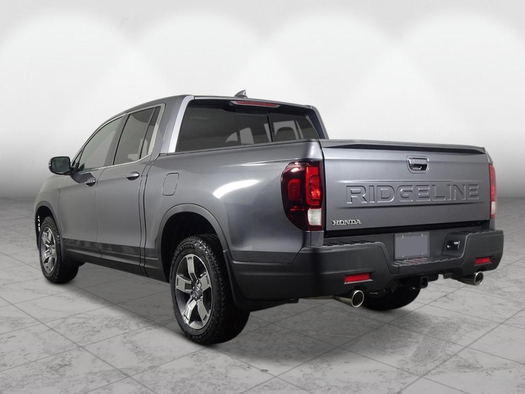 new 2025 Honda Ridgeline car, priced at $44,430