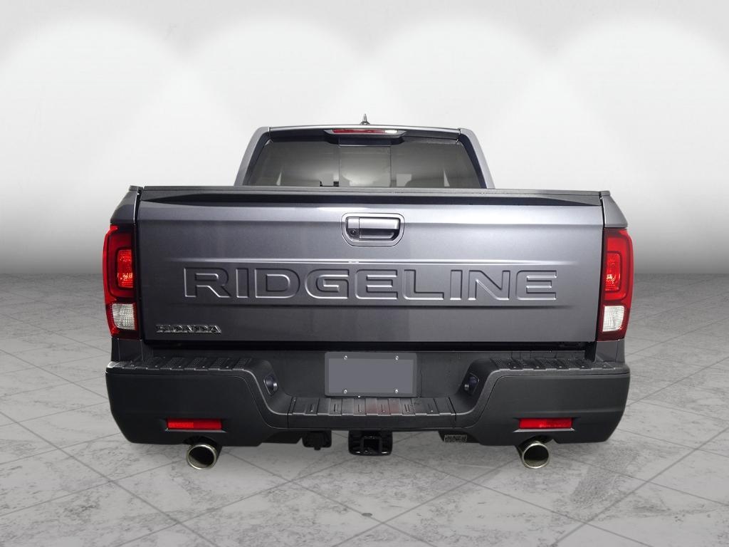 new 2025 Honda Ridgeline car, priced at $44,430