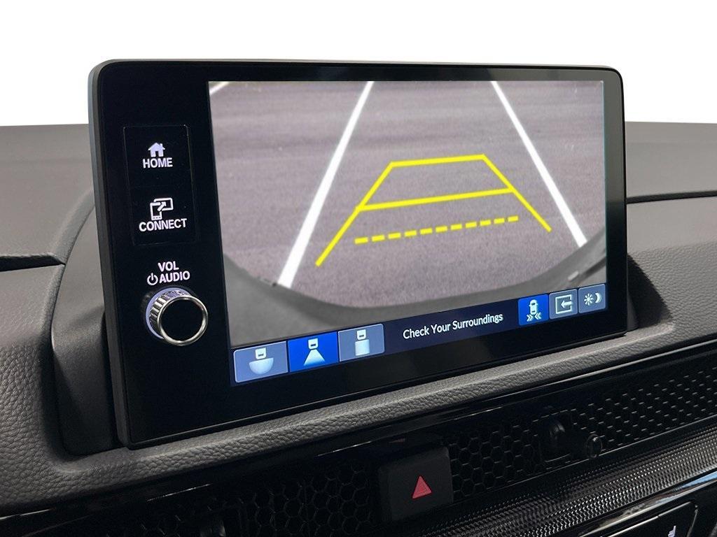 new 2026 Honda CR-V car, priced at $37,253