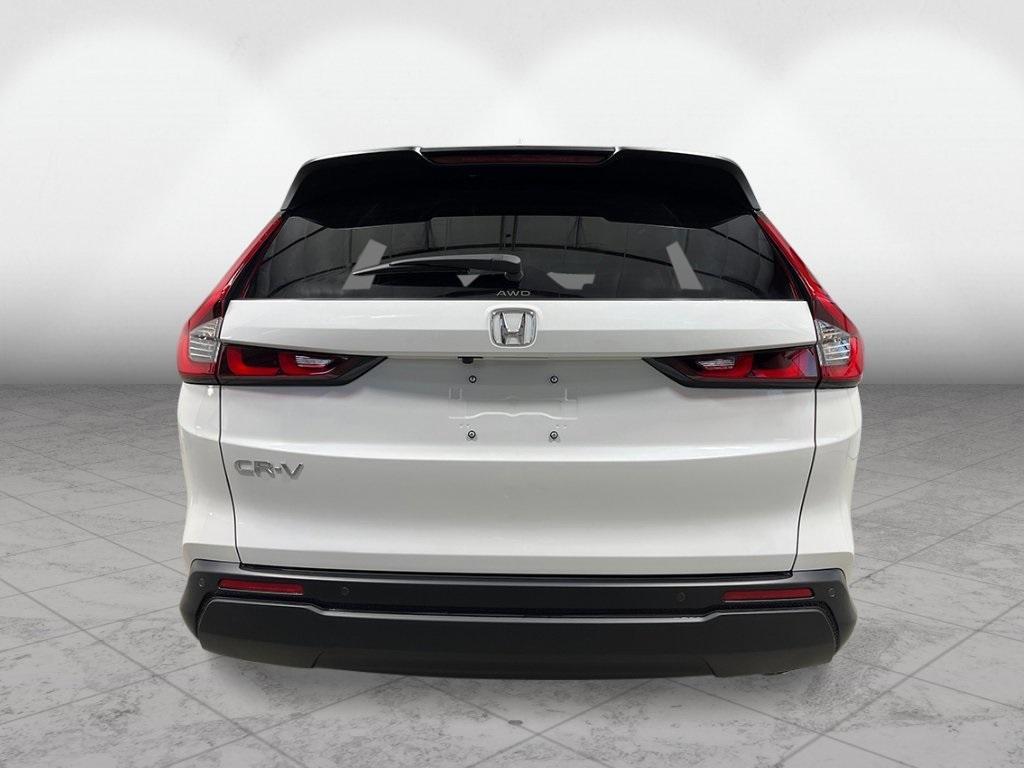 new 2026 Honda CR-V car, priced at $37,253