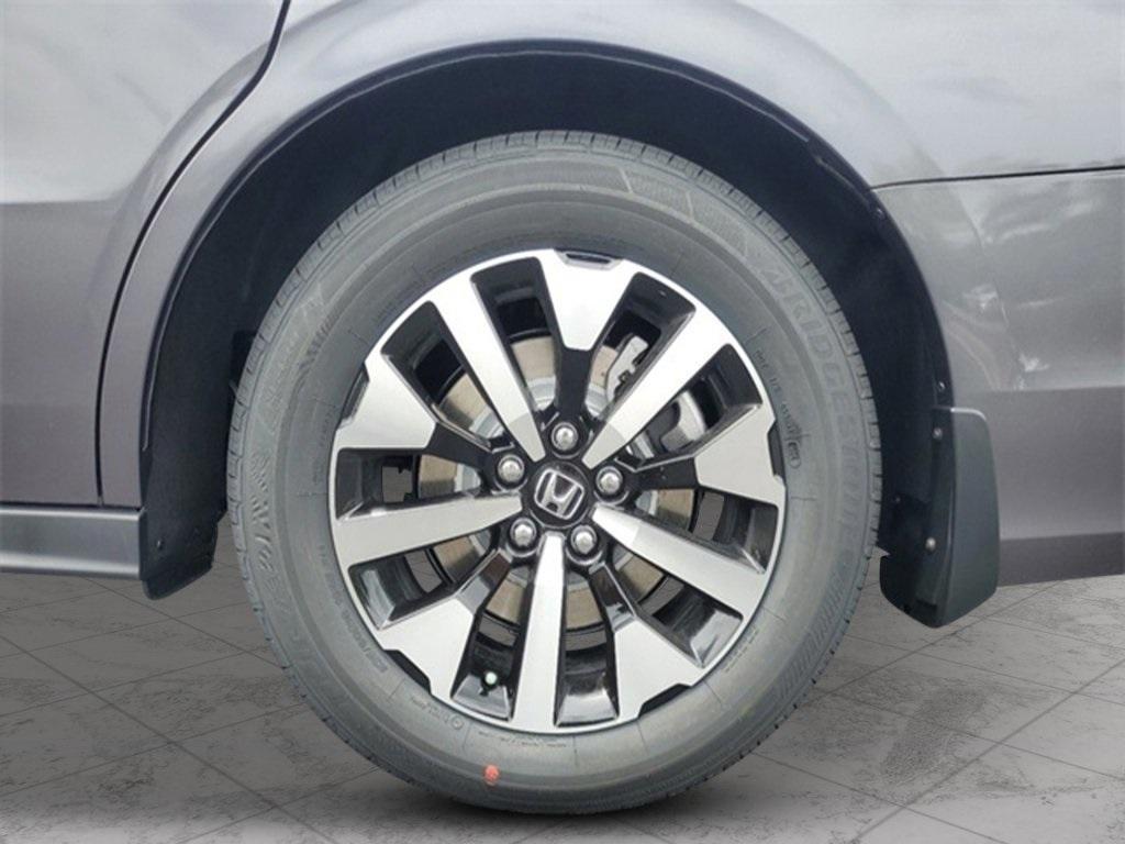 new 2026 Honda Odyssey car, priced at $42,083