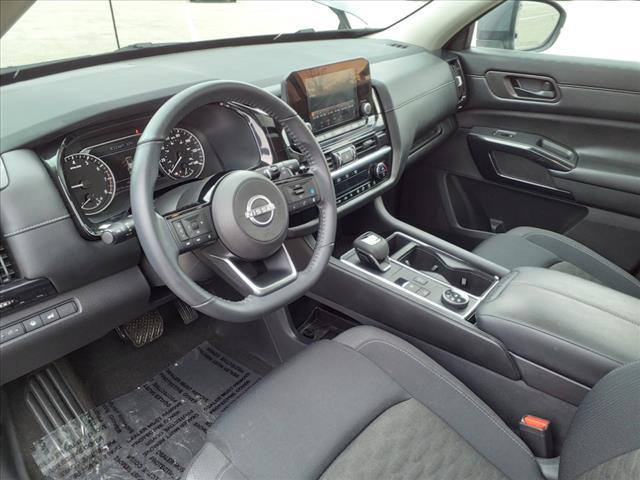 used 2023 Nissan Pathfinder car, priced at $34,900