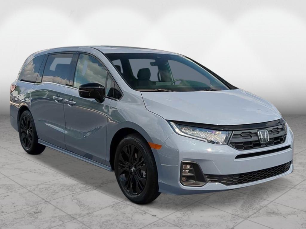 new 2025 Honda Odyssey car, priced at $45,275