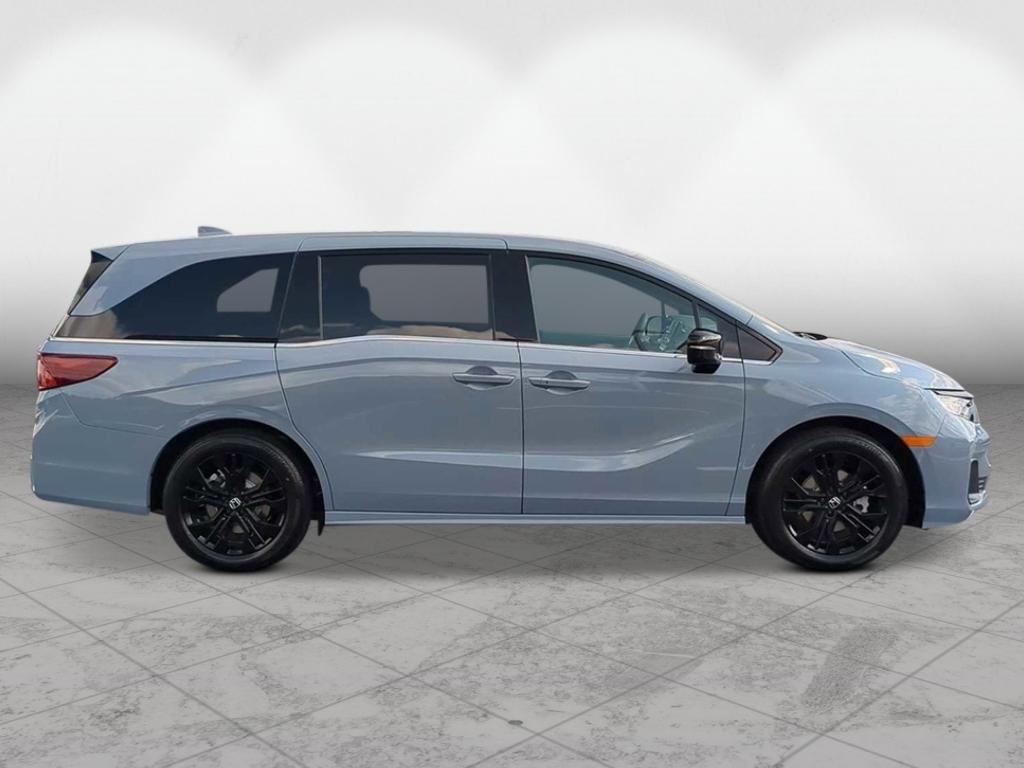 new 2025 Honda Odyssey car, priced at $45,275