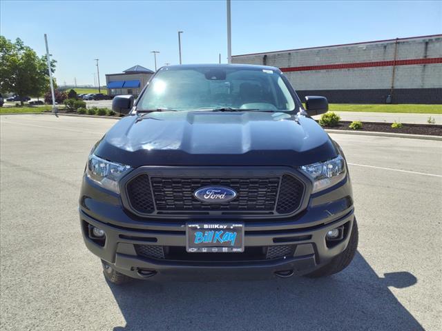 used 2021 Ford Ranger car, priced at $29,500