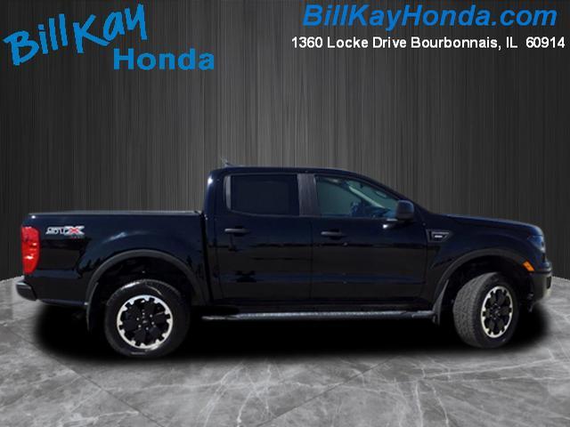 used 2021 Ford Ranger car, priced at $29,500