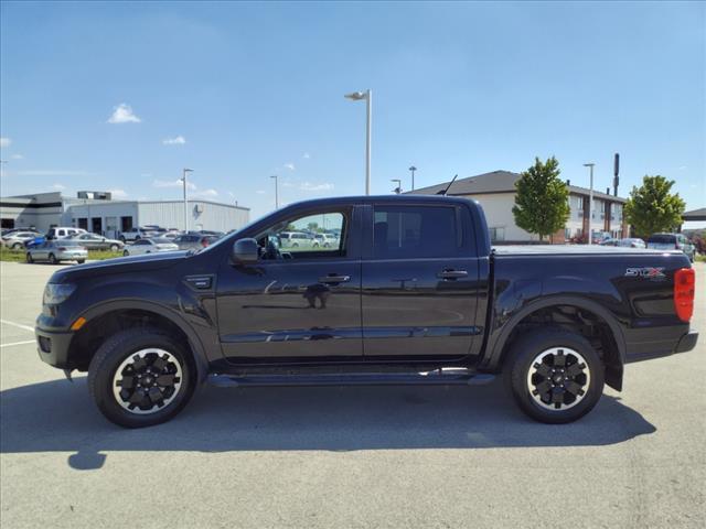 used 2021 Ford Ranger car, priced at $29,500