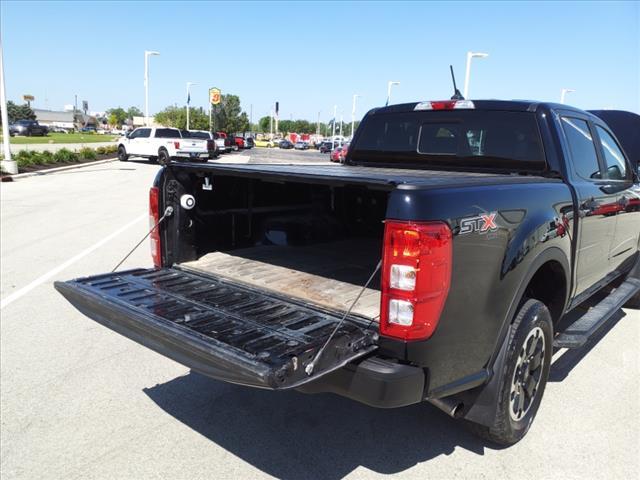 used 2021 Ford Ranger car, priced at $29,500