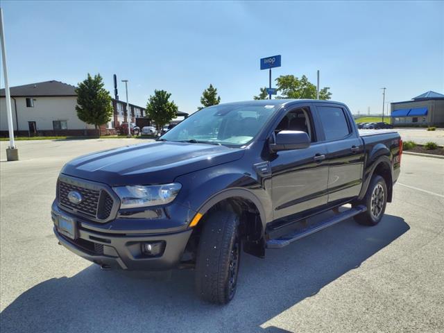 used 2021 Ford Ranger car, priced at $29,500