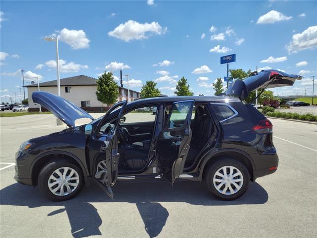 used 2019 Nissan Rogue car, priced at $18,500