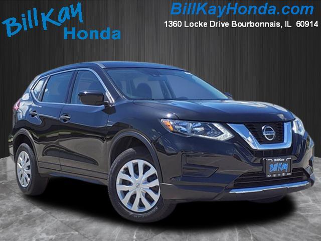 used 2019 Nissan Rogue car, priced at $17,900