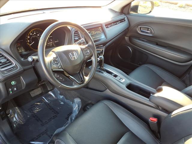 used 2019 Honda HR-V car, priced at $21,789