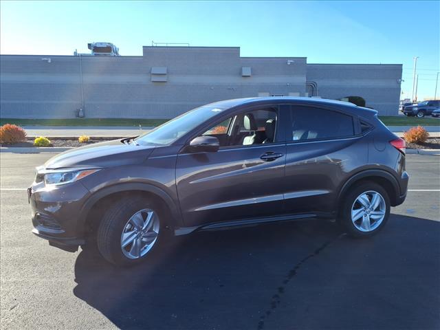 used 2019 Honda HR-V car, priced at $21,789