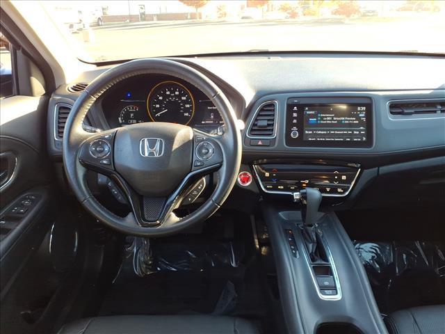 used 2019 Honda HR-V car, priced at $21,789