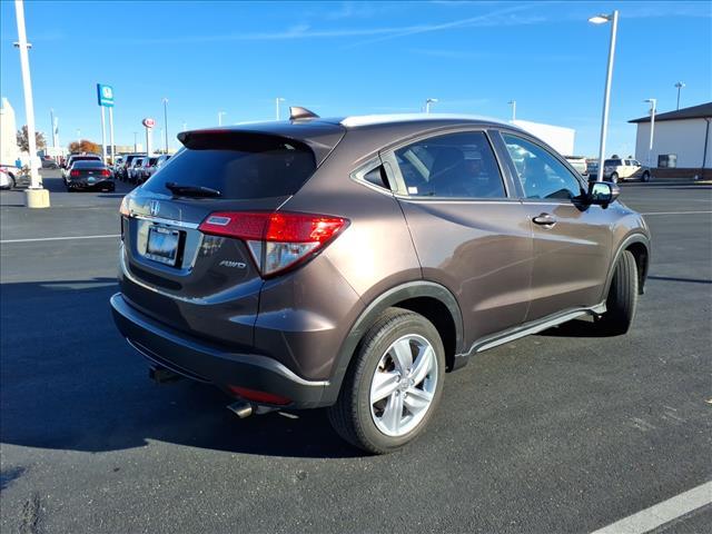 used 2019 Honda HR-V car, priced at $21,789