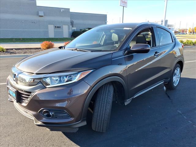 used 2019 Honda HR-V car, priced at $21,789