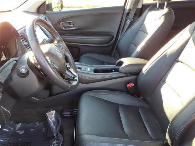 used 2019 Honda HR-V car, priced at $21,789