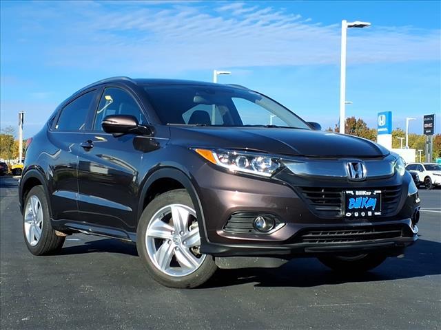 used 2019 Honda HR-V car, priced at $21,789