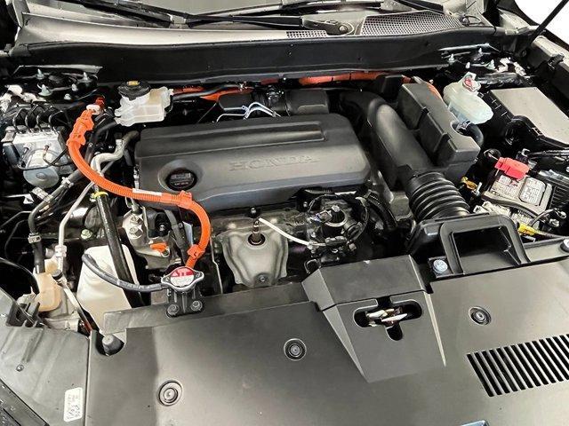 new 2026 Honda CR-V Hybrid car, priced at $39,592