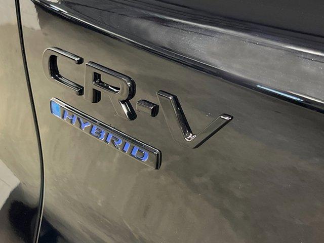 new 2026 Honda CR-V Hybrid car, priced at $39,592