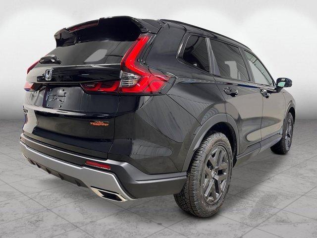 new 2026 Honda CR-V Hybrid car, priced at $39,592