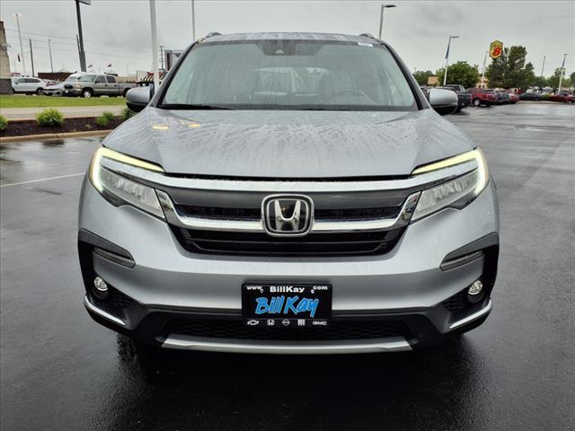 used 2019 Honda Pilot car, priced at $22,828