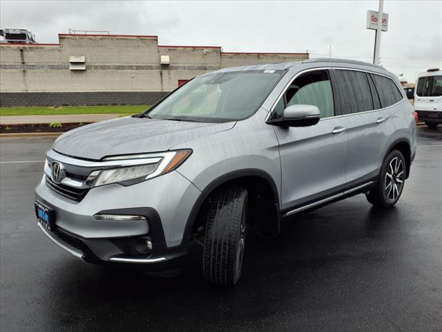 used 2019 Honda Pilot car, priced at $22,828