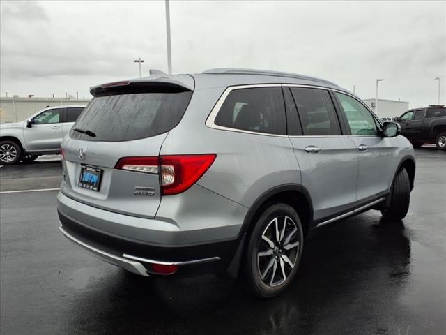used 2019 Honda Pilot car, priced at $22,828