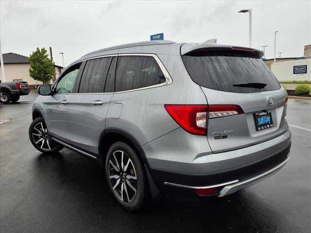 used 2019 Honda Pilot car, priced at $22,828